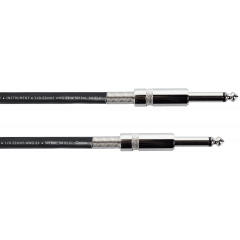 Cordial Câble guitare jack 9 m - Vue 1