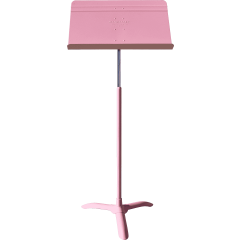 Manhasset Pupitre Symphony rose pâle mat - Vue 1