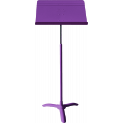 Manhasset Pupitre Symphony violet mat - Vue 1