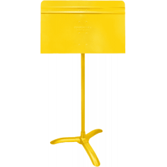 Manhasset Pupitre Symphony jaune mat - Vue 1