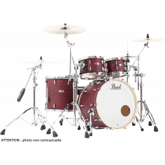 Pearl Session Studio Select rock 22" Scarlet ash - Vue 1