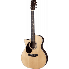 C.F. Martin & Co GPC-16E Rosewood gaucher - Vue 1