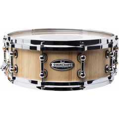 Pearl Caisse claire Stave Craft 14 x 5" Thai Oak - Vue 1