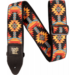 Ernie Ball Sangle Jacquard Albuquerque Sunset - Vue 1