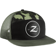 Zildjian Casquette camouflage Trucker 7 pans Zildjian - Vue 1