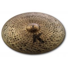 Zildjian K Custom 22" high definition ride - Vue 1