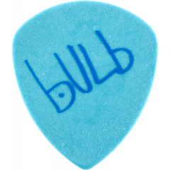 Dunlop Misha Mansoor Delrin Flow 0,65 mm, sachet de 24 médiators - Vue 1