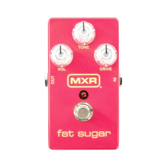 MXR Fat Sugar - Vue 1