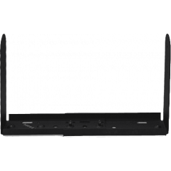 QSC Pro audio Système d'accroche pour enceinte K12.2 - Vue 1