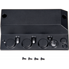 QSC Pro audio Cache de protection pour enceinte K2 - Vue 1