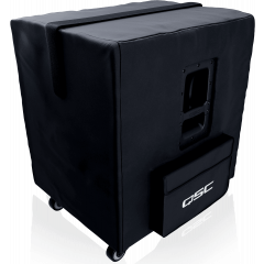 QSC Pro audio Housse pour caisson de basse KS118 - Vue 1