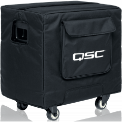 QSC Pro audio Housse pour caisson de basse KS212C - Vue 1