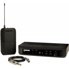 Shure BLX14 Système sans fil pour guitariste - H8E - Vue 1