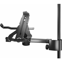 K&M 19743 Support universel de tablette "biosourcé" - Vue 1