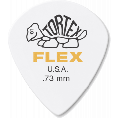 Dunlop Tortex Flex Jazz III 0,73mm sachet de 72 médiators - Vue 1