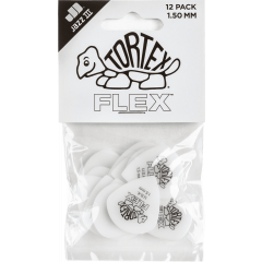 Dunlop Tortex Flex Jazz III 1,50mm sachet de 12 médiators - Vue 1