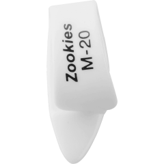 Dunlop Zookies M-20 sachet de 12 - Vue 1