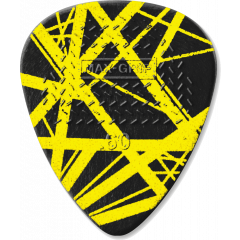Dunlop EVH VHII sachet de 24 médiators - Vue 1