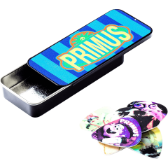 Dunlop Primus heavy boîte de 6 - Vue 1