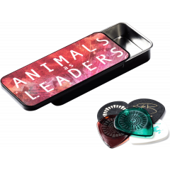 Dunlop Animals as Leaders boîte de 6 médiators - Vue 1