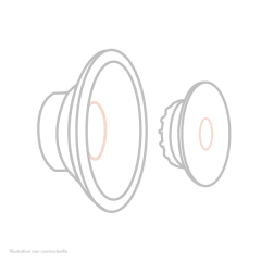 QSC Pro audio Tweeter série K/KW - Vue 1