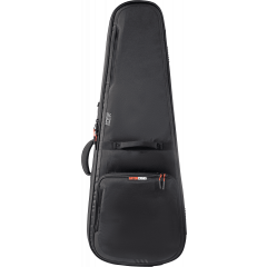 Gator G-Icon guitare type ES335 noir - Vue 1