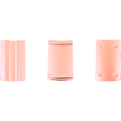 Vandoren Plaquettes pour ligature Optimum rose saxo alto - Vue 1