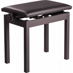 Korg Banquette de piano marron - Vue 1