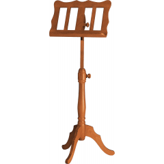 K&M Pupitre en poirier coloré cerisier - Vue 1