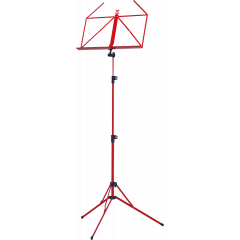 K&M Collection lourd couleur rouge - Vue 1