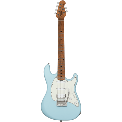 Sterling CT50HSS, Cutlass HSS, Daphne Blue Satin  - Vue 1