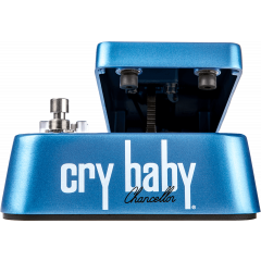 Dunlop Justin Chancellor Cry Baby Bass Wah - Vue 1