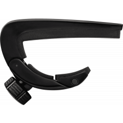 Dunlop Pivot Capo Black  - Vue 1