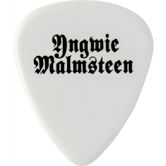 Dunlop Médiator Yngwie Malmsteen Delrin 1,5mm sachet de 24 - Vue 1