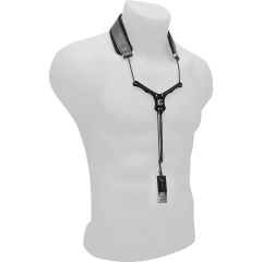 BG Cordon cuir Zen pour clarinette - Vue 1