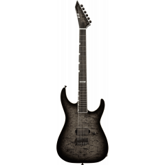 ESP E-II M-I NT QM see thru black sunburst - Vue 1