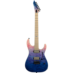ESP E-II M-II HST QM indigo purple fade - Vue 1