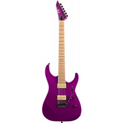 ESP E-II HST voodoo purple - Vue 1