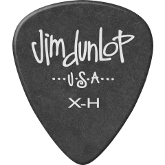 Dunlop Poly Standard, sachet de 72, white, black, extra heavy - Vue 1