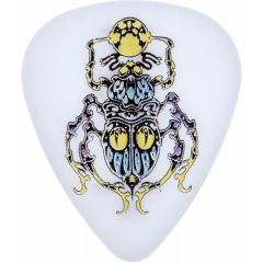 Dunlop Blackline II Alan Forbes, sachet de 36, Scarab, white 0.73 mm - Vue 1