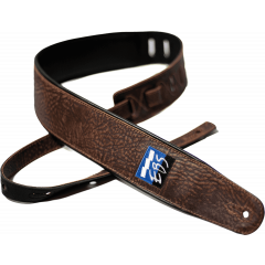 EBS Sangle Cuir Relic Tobacco Red - Vue 1