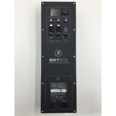 Mackie Module ampli complet SRT215 - Vue 1