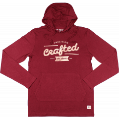 Vic Firth Craft Lightweight Hoodie XL - Vue 1