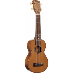 Mahalo Soprano table massive - Vue 1