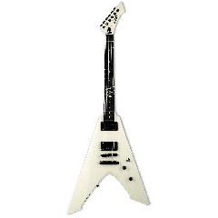 Ltd Signature James Hetfield Vulture Olympic White - Vue 1