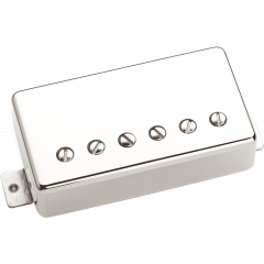 Seymour Duncan '78 Model, bridge/chevalet, capot nickel - Vue 1