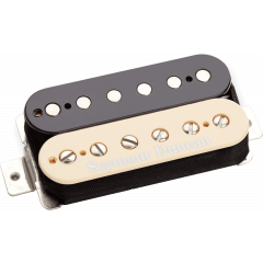 Seymour Duncan '78 Model, bridge/chevalet, finition Zebra sans capot - Vue 1