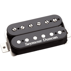 Seymour Duncan '78 Model, neck/manche, micro noir sans capot - Vue 1