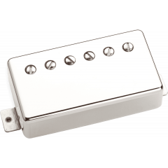 Seymour Duncan '78 Model, neck/manche, capot nickel - Vue 1