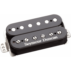 Seymour Duncan '78 Model, Trembucker noir, sans capot - Vue 1